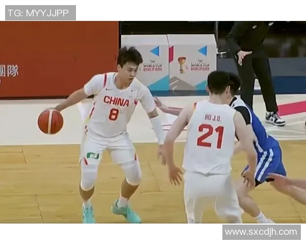 赵睿领衔中国男篮新征程展现青春风采与团队精神的完美结合